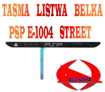 Tama Listwa Belka PSP E-1004 Street