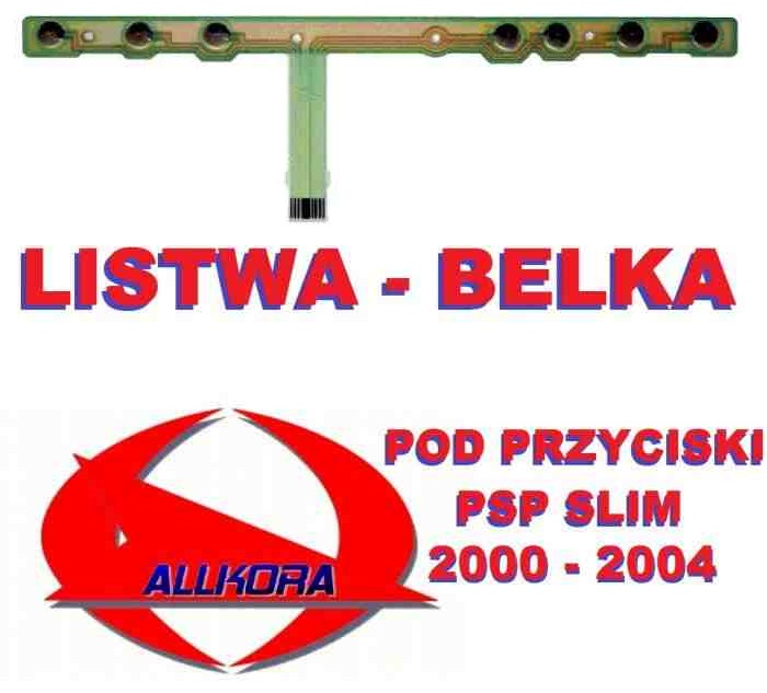 Tama Listwa Belka PSP 2000 - 2004