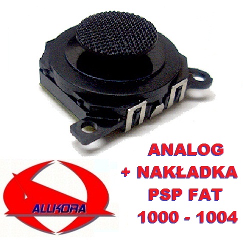Analogowy Joystick PSP 1000 - 1004
