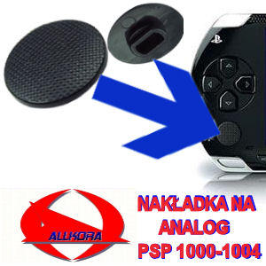Nakadka na analog PSP FAT 1000 - 1004