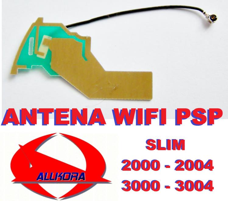 Antena WIFI - PSP 200X, 300X