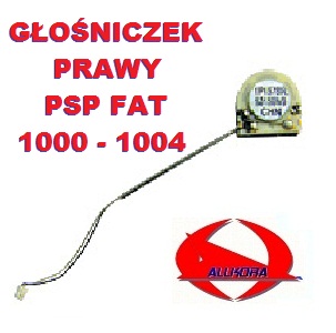Goniczek Prawy PSP FAT 100X