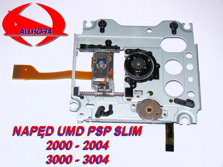 Napd UMD - PSP 2004 ; 3004   KHM-420BAA 
