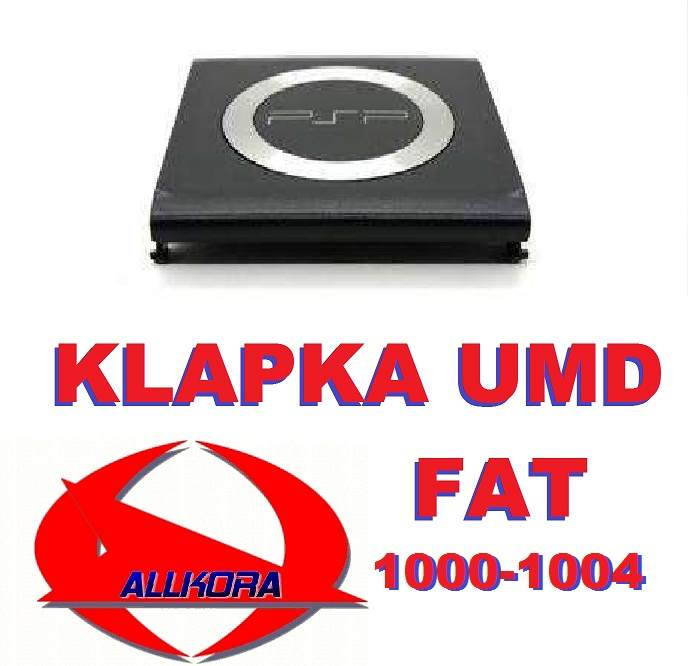 Klapka napdu UMD PSP Fat 1000 - 1004