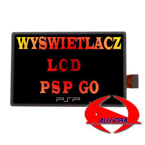 Wywietlacz LCD PSP GO